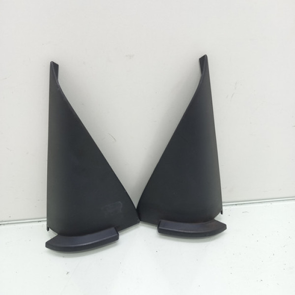 Par Acabamento Interno Porta Traseira Ld E Le Audi A4 2005