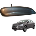 Maçaneta Externa Porta Traseirta Direita Cobalt 2013 2014 Cinza-escuro Dianteira