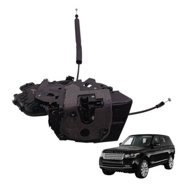 Fechadura Porta Traseira Direita Range Rover Vogue 2013