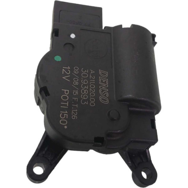 Atuador Caixa Ar Jeep Renegade 1.8 16v Flex 2016