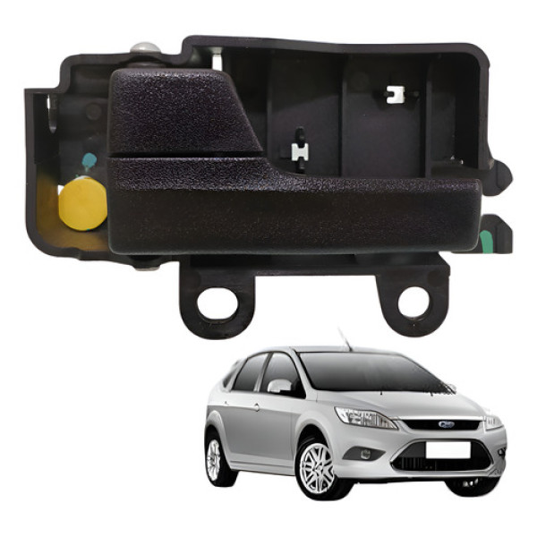 Maçaneta Interna Dianteira Esquerda Focus 2.0 2008 2012 Dianteira