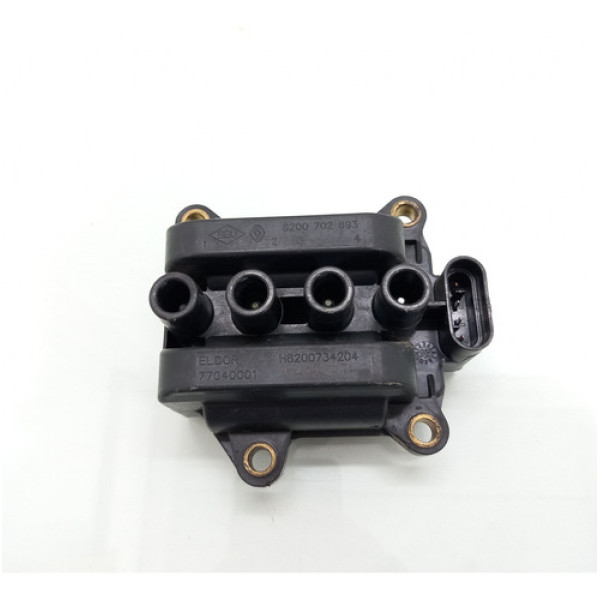 Bobina Ignição Renault Sandero 1.0 16v 2011