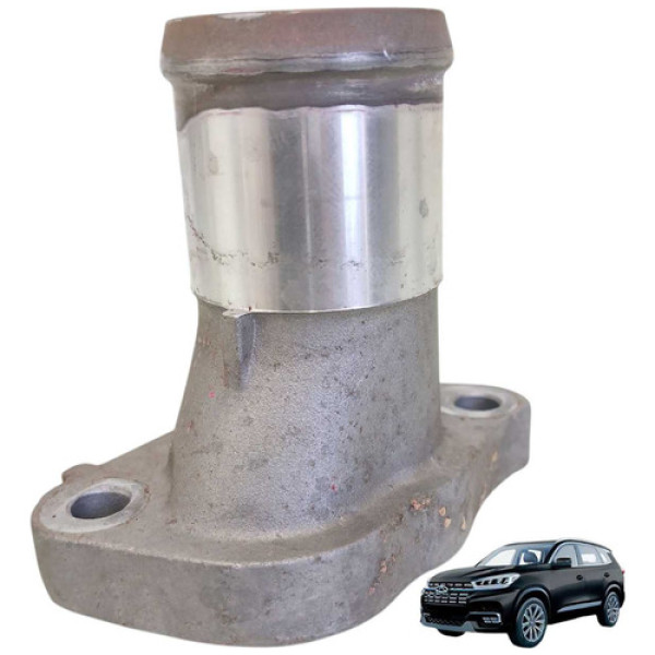 Carcaça Valvula Termostatica Tiggo 8 2021 2024 Pro 1.6t Gdi