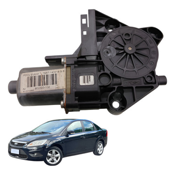 Motor Vidro Eletrico Dianteiro Direito Focus 2.0 2009 2012