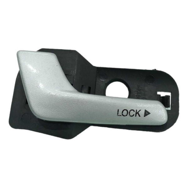 Maçaneta Interna Traseira Esquerda  Palio Siena 2010 2014 Traseira