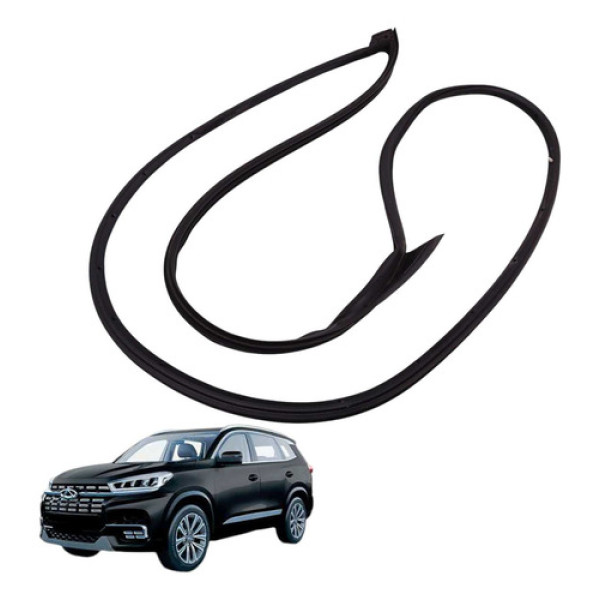 Borracha Porta Dianteira Direita Chery Tiggo 8 20242022