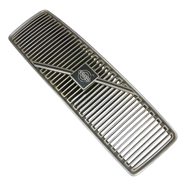 Grade Superior Dianteira Direita Volvo 850 1995 Prateado Brilhante