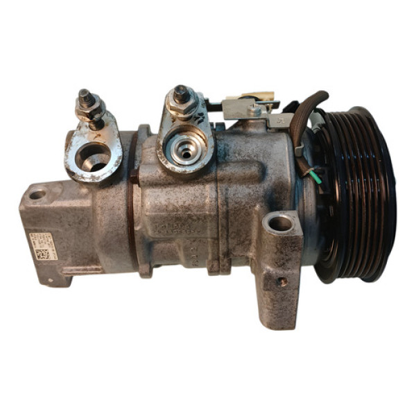 Compressor Ar Condicionado Ford Ka 1.0 3cc 2017 2018 2019