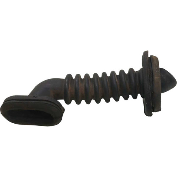  Coifa Guarda Pó Traseiro Lifan X60 Sr 1.8 16v 2014