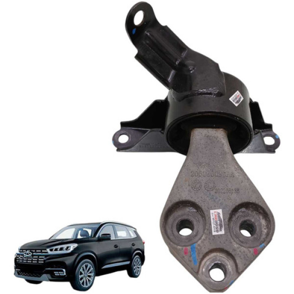 Coxim Esquerdo Cambio Tiggo 8 2021 2024 2022 1.6t Gdi