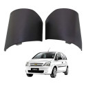 Acabamento Banco Traseiro Meriva Joy 1.8 2007 Preto