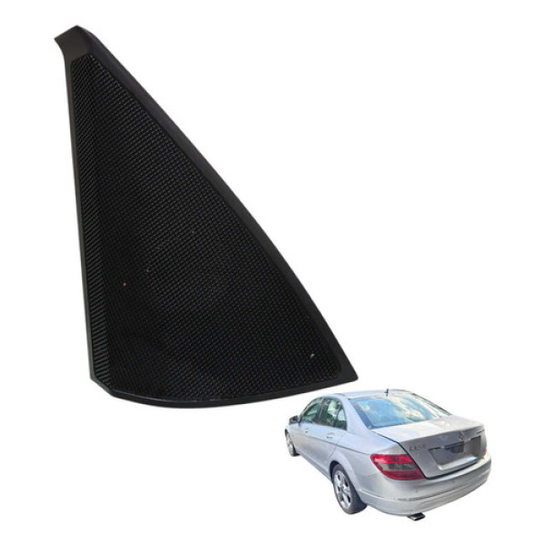 Acabamento Interno Tweeter Dianteiro Esquerdo C200 1.8 2009 