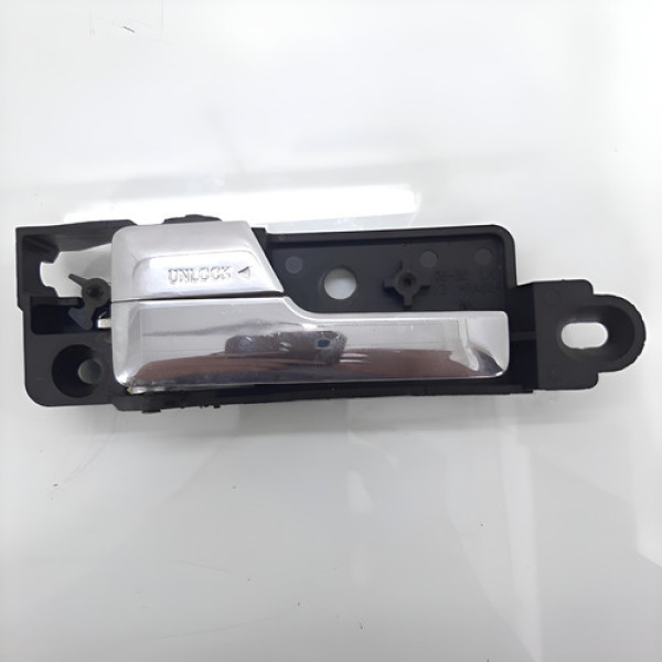 Maçaneta Interna T/e Fusion 2.3 16v Automática 2006a2008  Traseira