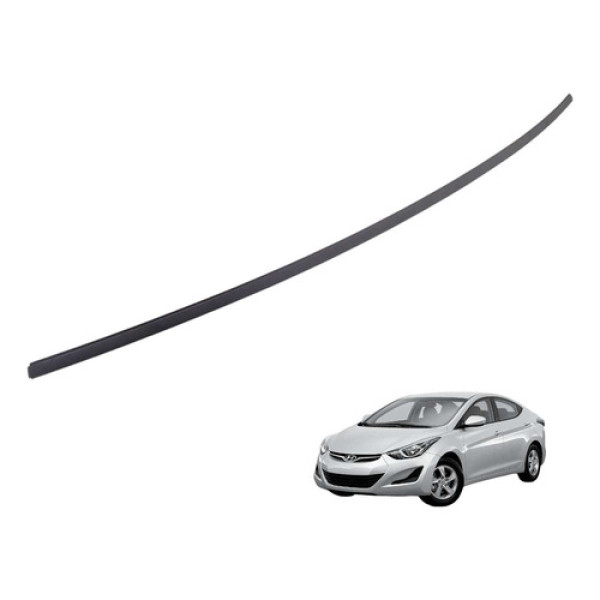 Friso Teto Esquerdo Hyundai Elantra 2012 2014 Gls