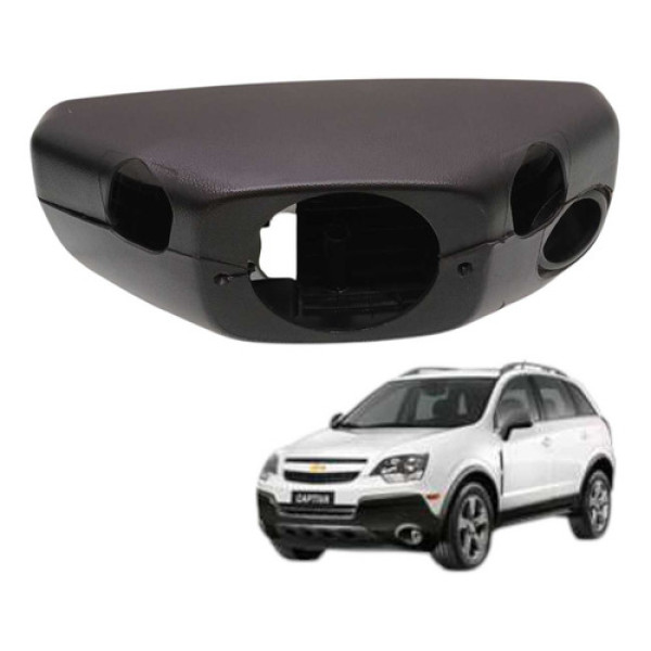 Moldura Coluna Direção Captiva 2.4 185cv 2012