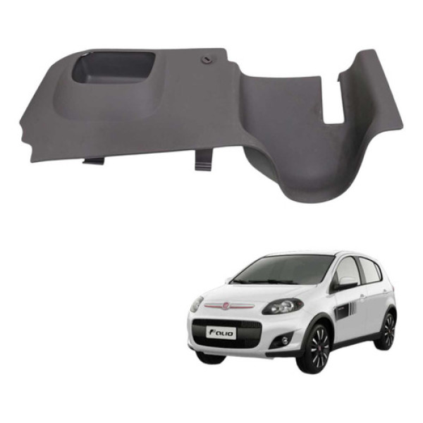 Moldura Inferior Painel Palio Dualogic 1.6 16v 2014