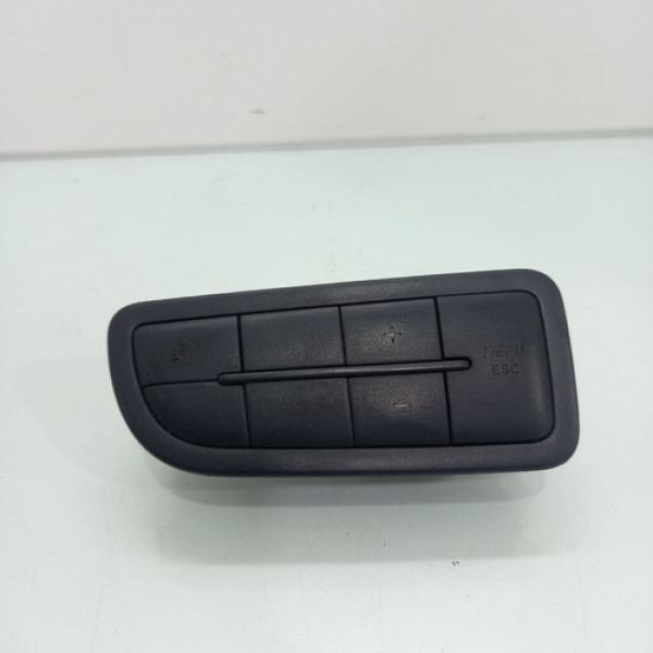 Comando Farol Milha Fiat Punto 1.4 8v 2008 2009 2010 2011 