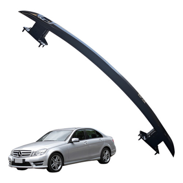 Alma Parachoque Traseiro Mercedes C180 1.6 Turbo 2014