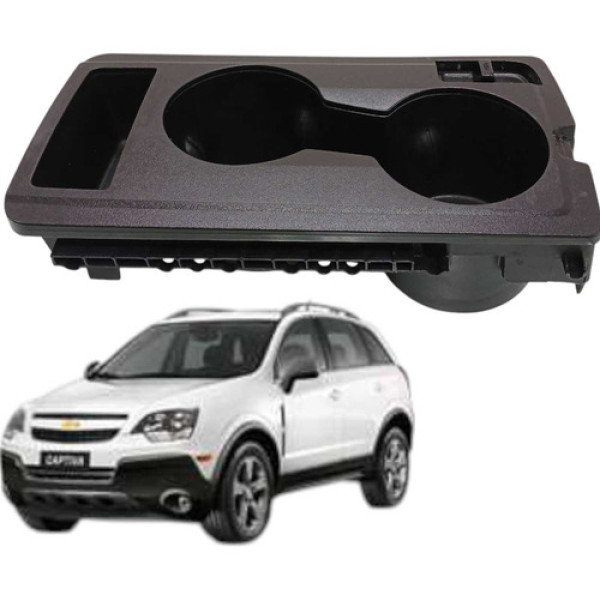 Porta Copos Console Central Captiva 2.4 185cv 2012