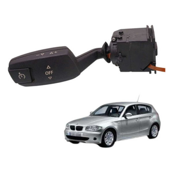 Comando Controle Velocidade Bmw 130i 3.0 2008 2009