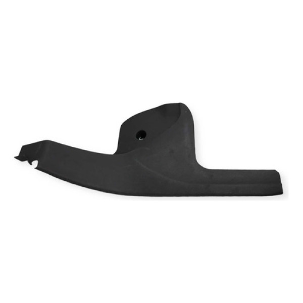 Moldura Soleira Porta Honda  New Civic Lxs  2007 Bege