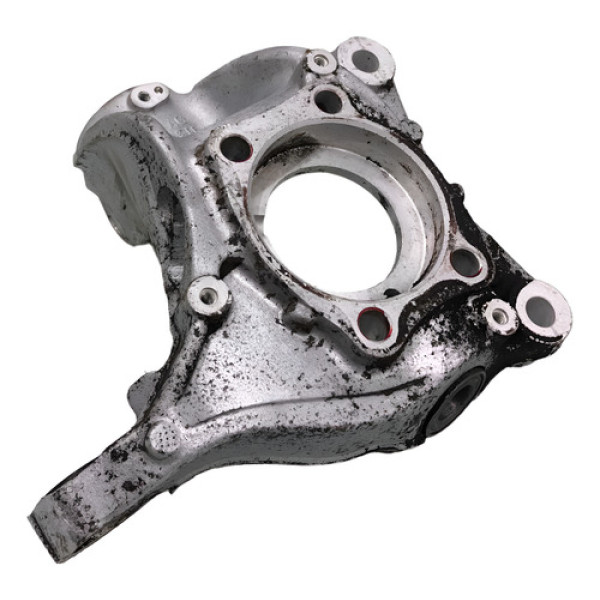 Montante Roda Dianteiro Direito Vw Passat 2005 2006 2007 Pr Prata