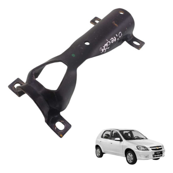 Suporte Caixa Direção Chevrolet Celta 2008 2012 1.0
