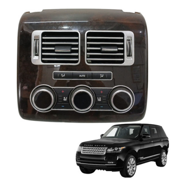 Difusor Ar Console Central Range Rover Vogue 4.4 2013