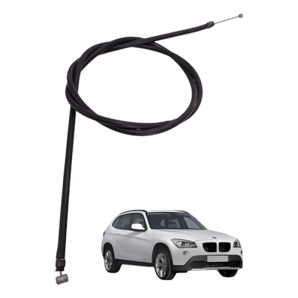 Cabo Abertura Capo Bmw X1 Sdrive 2011 2012