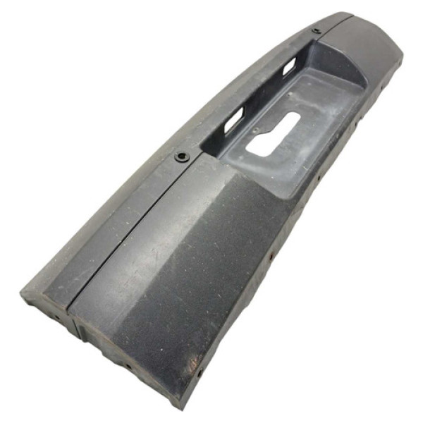 Parachoque Traseiro Volkswagen Saveiro 1.6 8v 2015