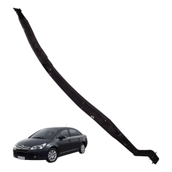 Guia Parachoque Traseiro Citroen C4 Pallas 2009