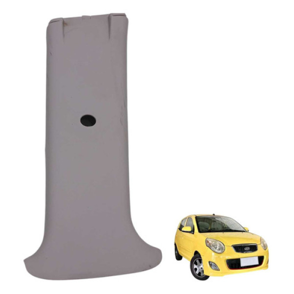  Acabamento Coluna Central Direita Picanto 2008 2010 1.0l 