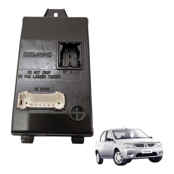 Modulo Conforto Bsi Logan Exp 1.0 16v 2008