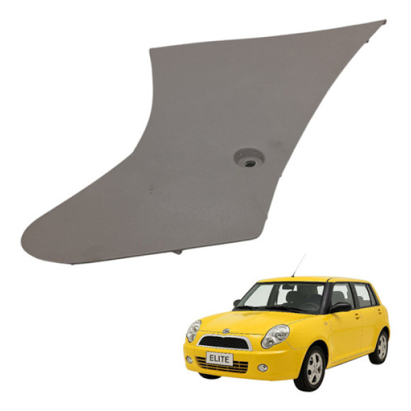 Acabamento Direito Console Lifan 320 1.3 2010 2011 F5305113