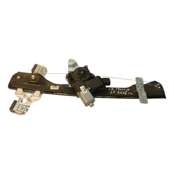 Maquina Vidro Traseira Esquerda Chevrolet Tracker 2015 2018