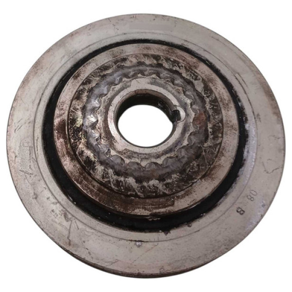 Polia Virabrequim 307 C4 2.0 16v 2008 2009 2010