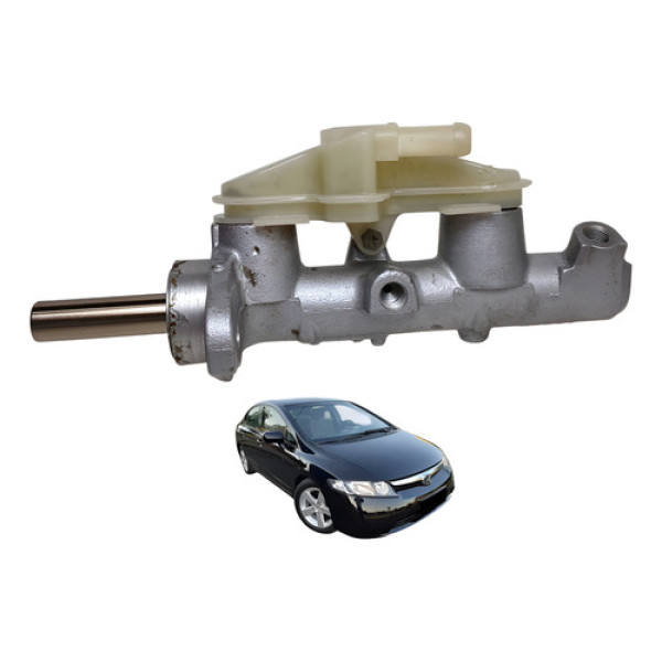 Cilindro Mestre Honda Civic 1.8 Lxs 2007 2011