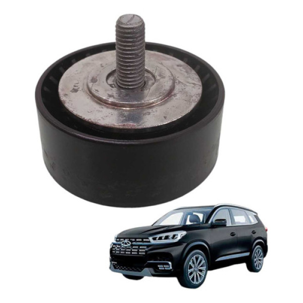 Polia Esticador Alternador Tiggo 8 2021 2024 2022 1.6