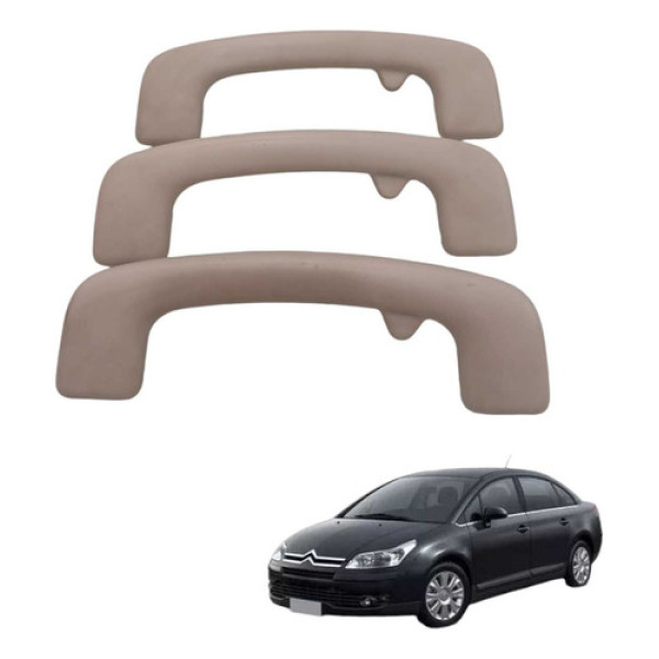 Kit Alça Teto Citroen C4 Pallas 2009 2.0