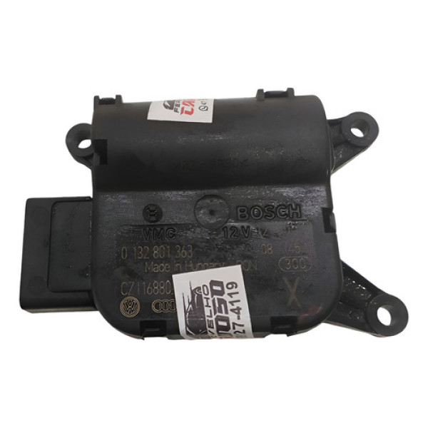  Atuador Caixa Ar Volkswagen  Passat 2.0 Fsi 2006 Preto