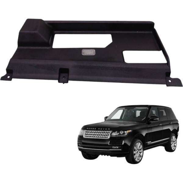 Moldura Inferior Direita Painel Range Rover Vogue 2013