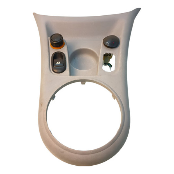 Acabamento Console Central Citroen C3 2003 2012