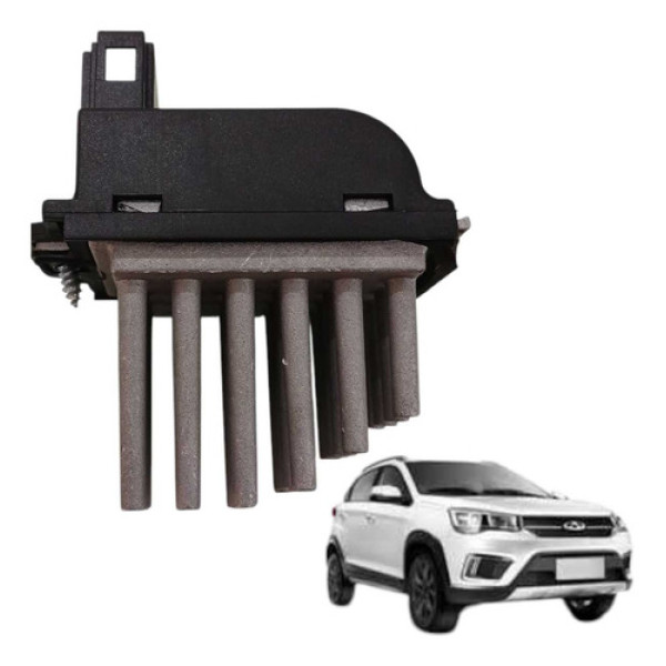 Resistencia Ar Condicionado Tiggo 2 1.5 2019 2020