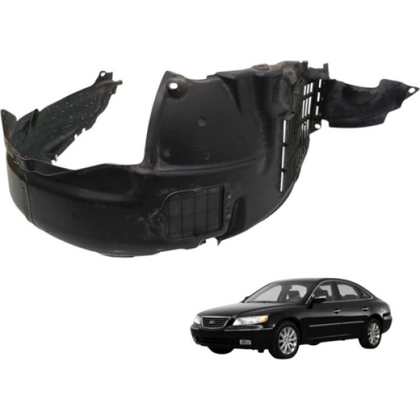 Parabarro Dianteiro Direito Azera 3.3 2008 2009 2010