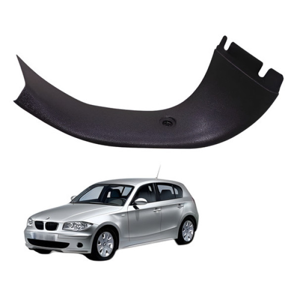 Acabamento Direito Tampa Traseira Bmw 130i 3.0 2008 2009