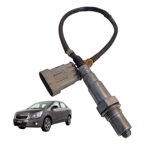 Sonda Lambda Secundaria Gm Cobalt 1.8 Ltz Aut 2013 2014