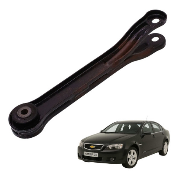 Braço Suspensão Traseiro Esquerdo Omega 3.6  2008 2009 2010
