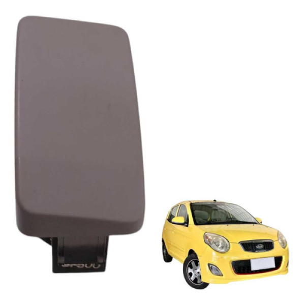  Botao Falso Painel Picanto 2008 2010 1.0l Aut 