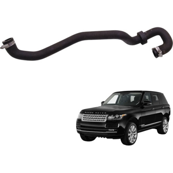Mangueira Turbina Intercooler Range Rover Vogue 4.4 V8 2013