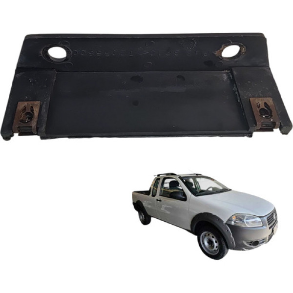 Suporte Parachoque Traseiro Esquerdo Strada Working 2012